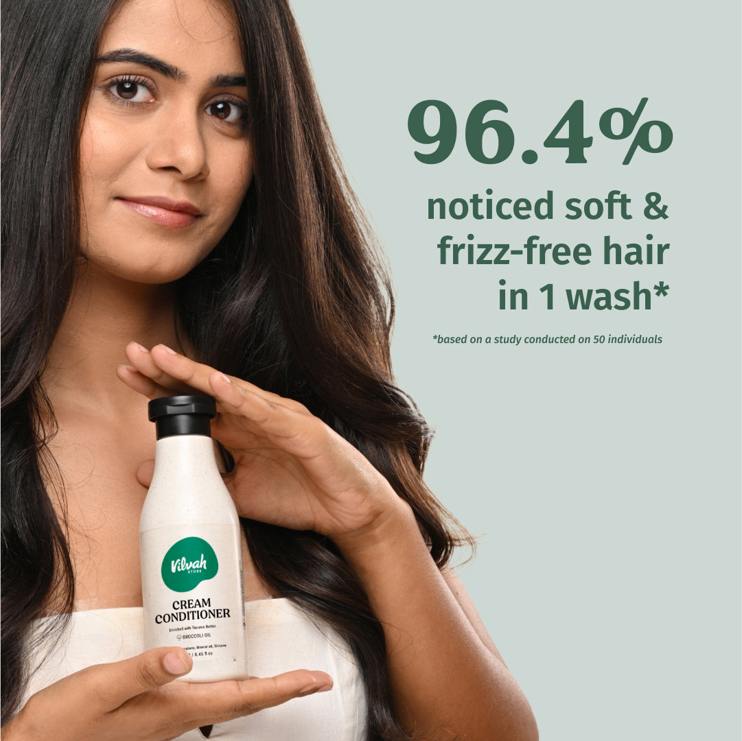 Cream Conditioner (Intense Moisturization) 250ml