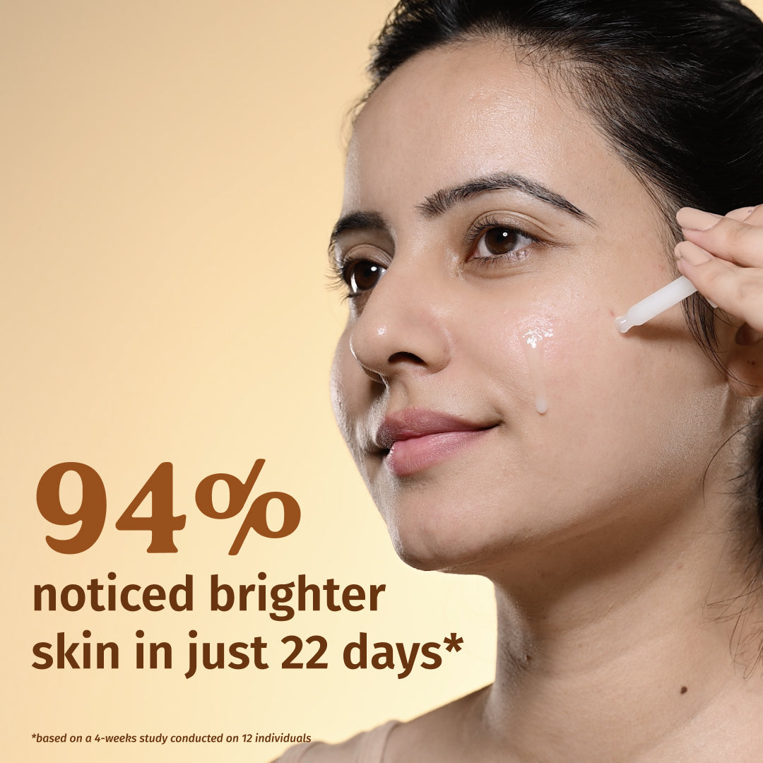 Milk Drops Brightening Serum (Skin Brightening)