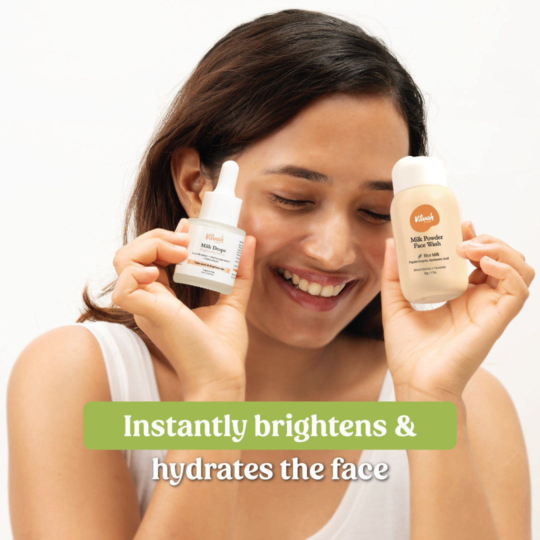 Face Brightening kit