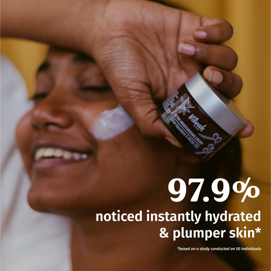 Ultra Moisturising Cream (Fine lines & Wrinkles)