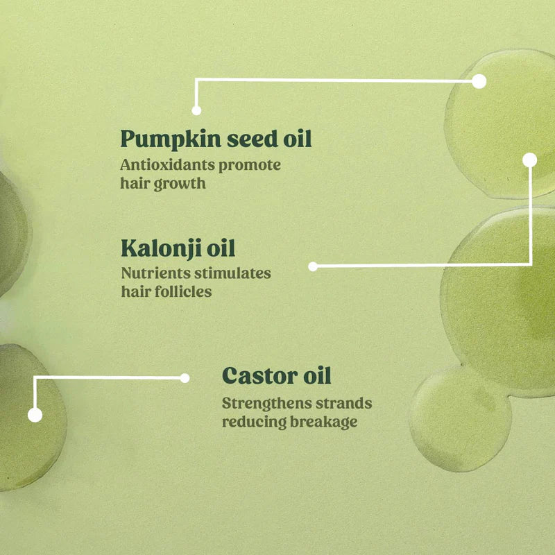Hair Growth Oil (Baby Hair Growth)