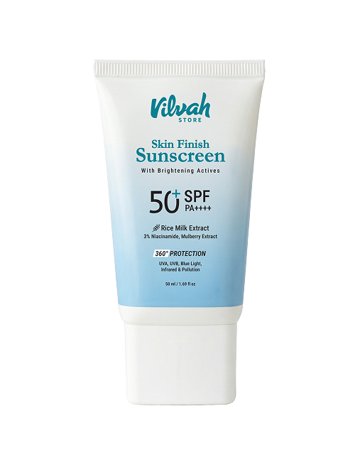 Skin Finish SPF 50+ Sunscreen