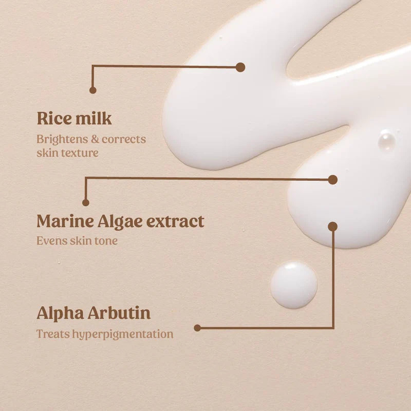 Milk Drops Brightening Serum (Skin Brightening)