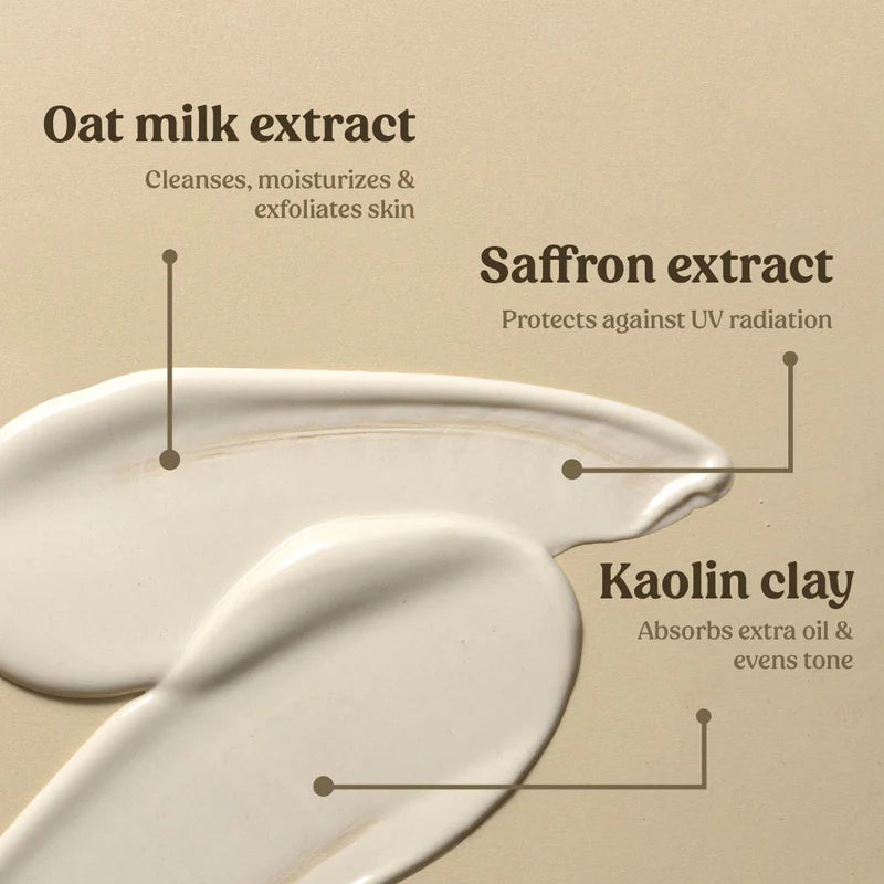 Milk Mud Mask (Immediate Brightness)