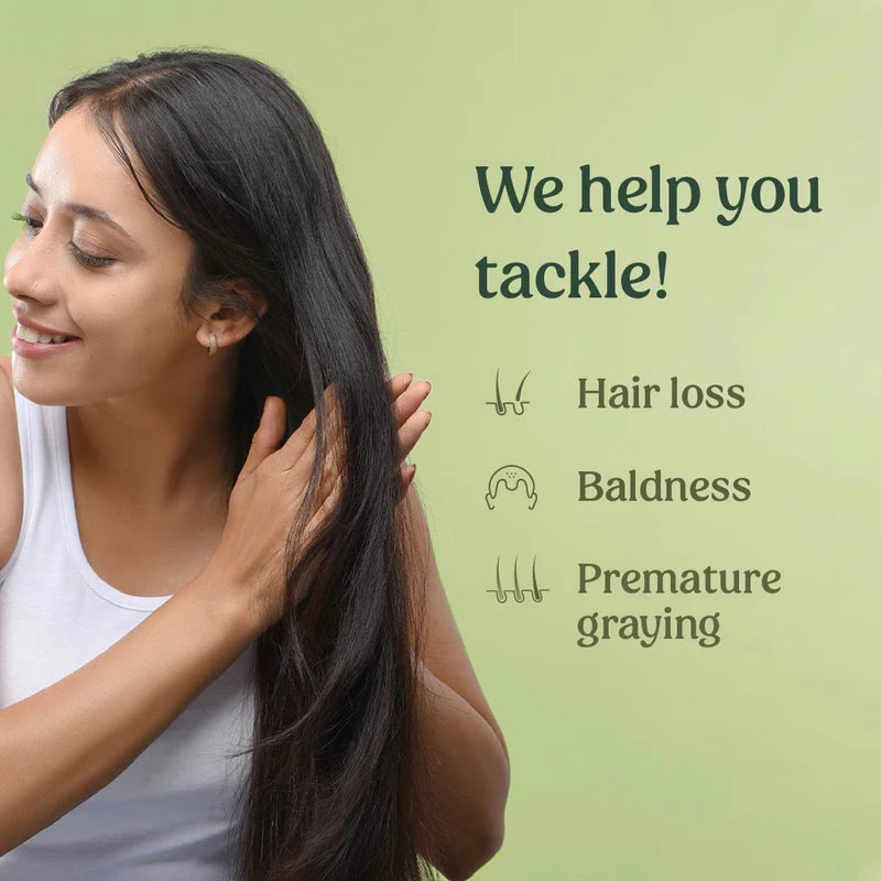 Hair Growth Oil (Baby Hair Growth)