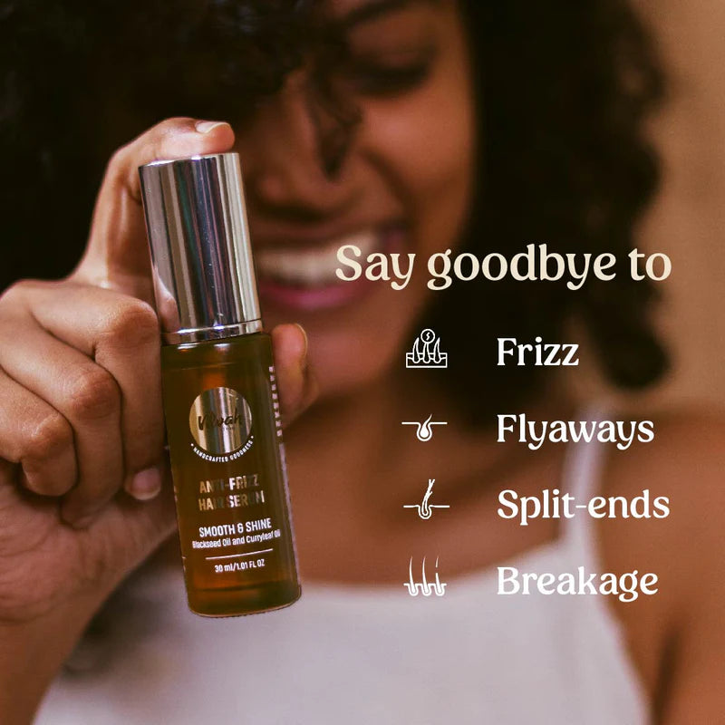 Anti-Frizz Hair Serum (Frizz Control)