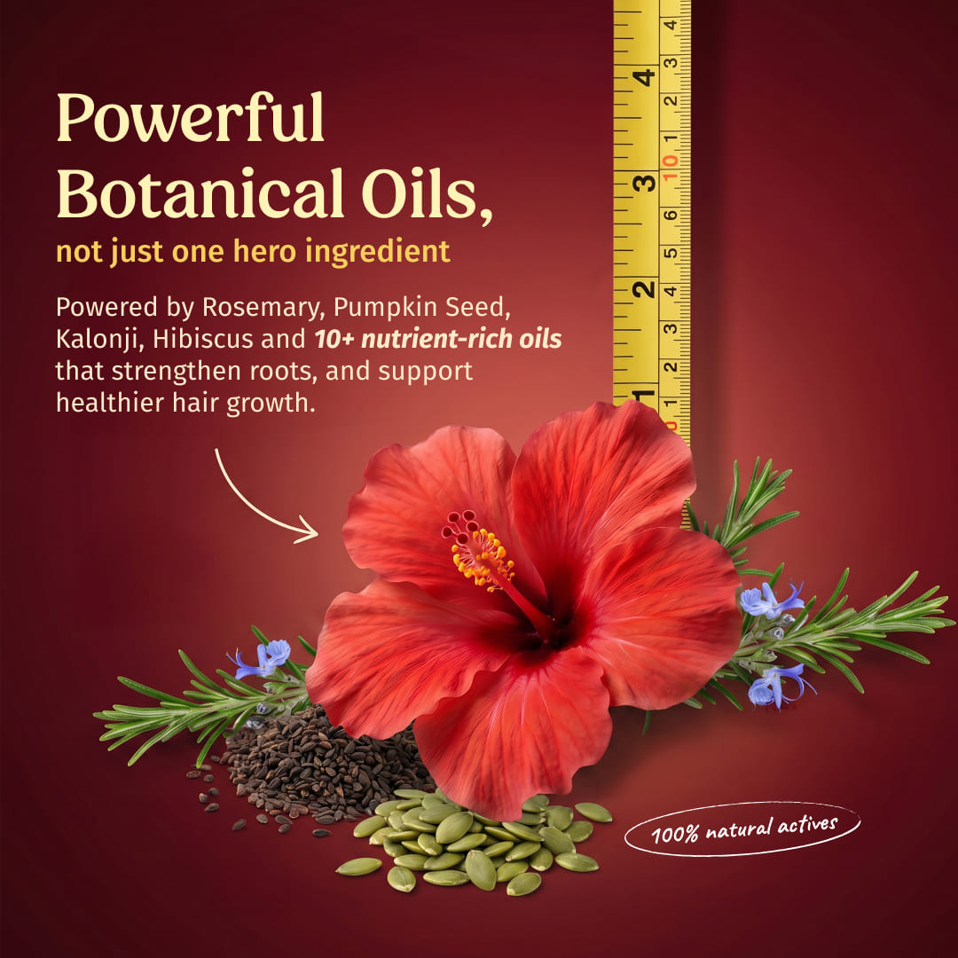 Hair Regrowth Oil