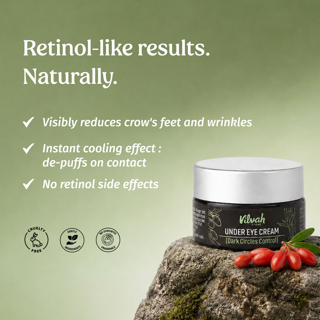 Under eye cream (Dark Circle Control)