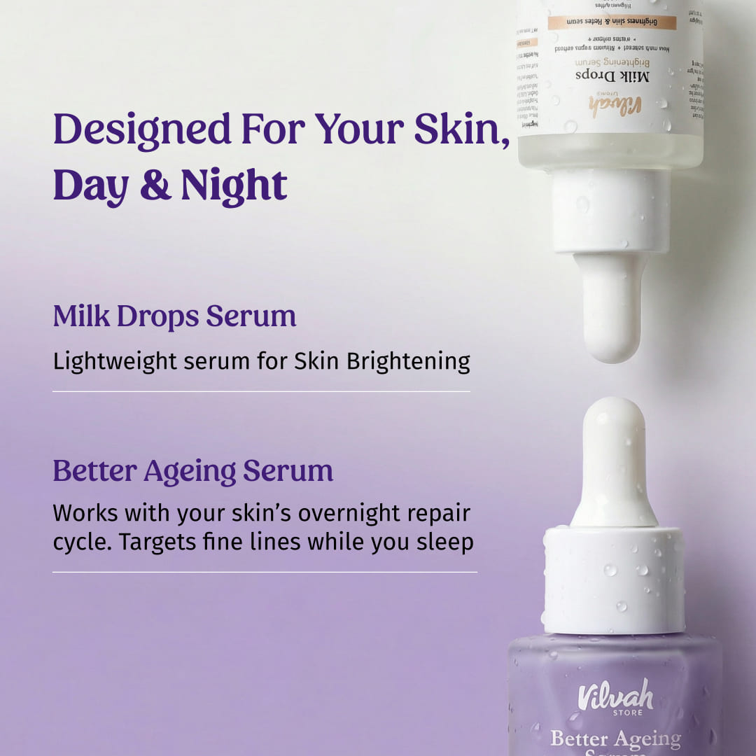 AM PM Serum Kit