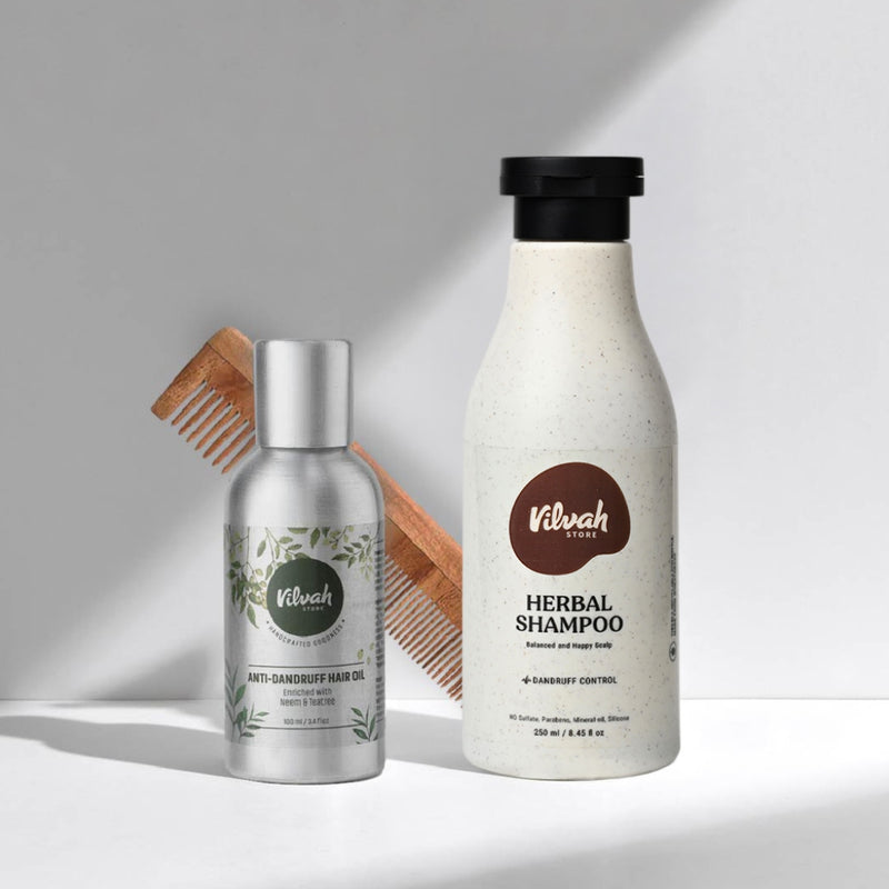 Anti-dandruff Kit