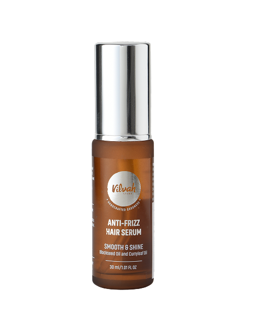 Anti-Frizz Hair Serum