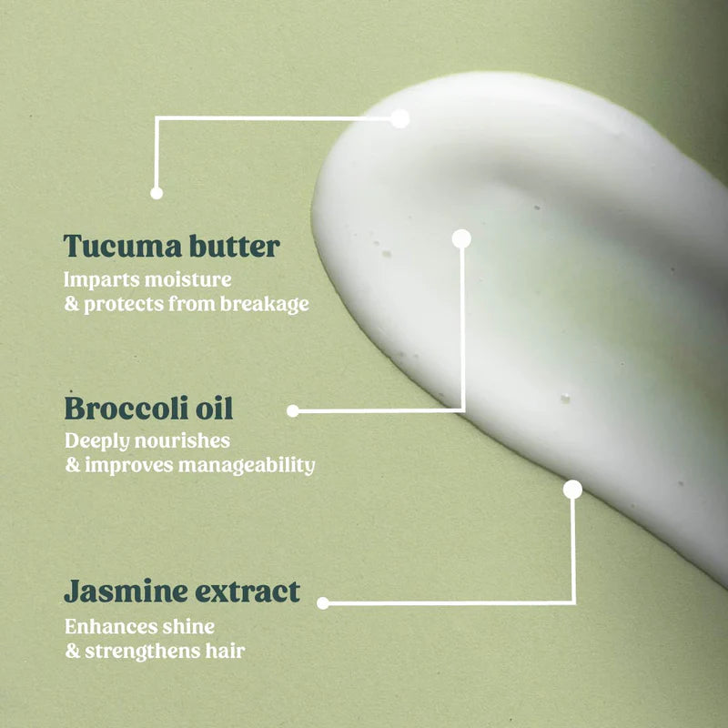 Cream Conditioner (Intense Moisturization)