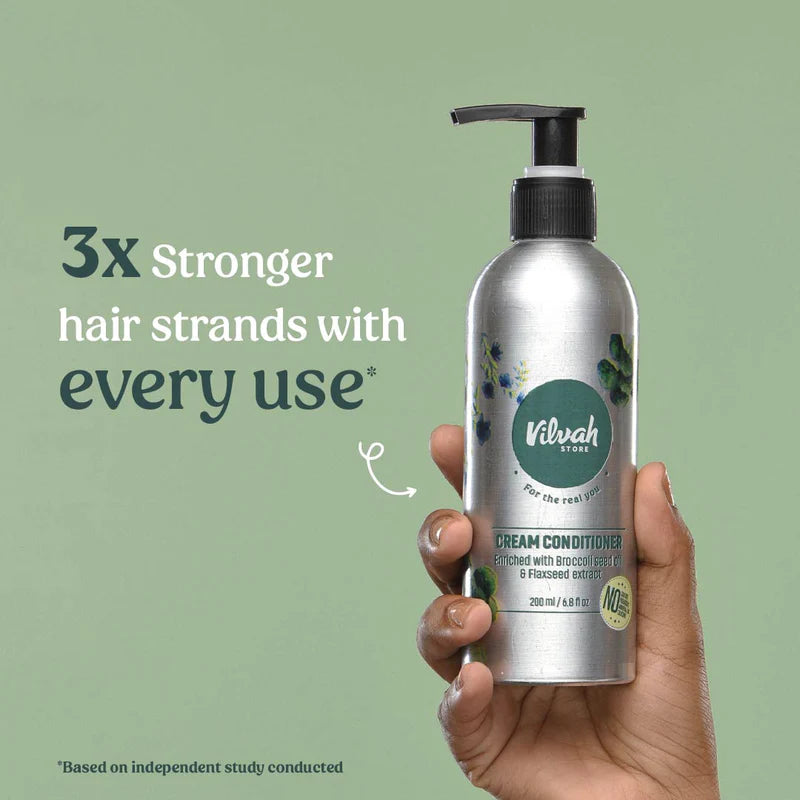 Cream Conditioner (Intense Moisturization)