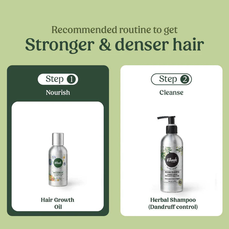 Hair Growth Oil (Baby Hair Growth)