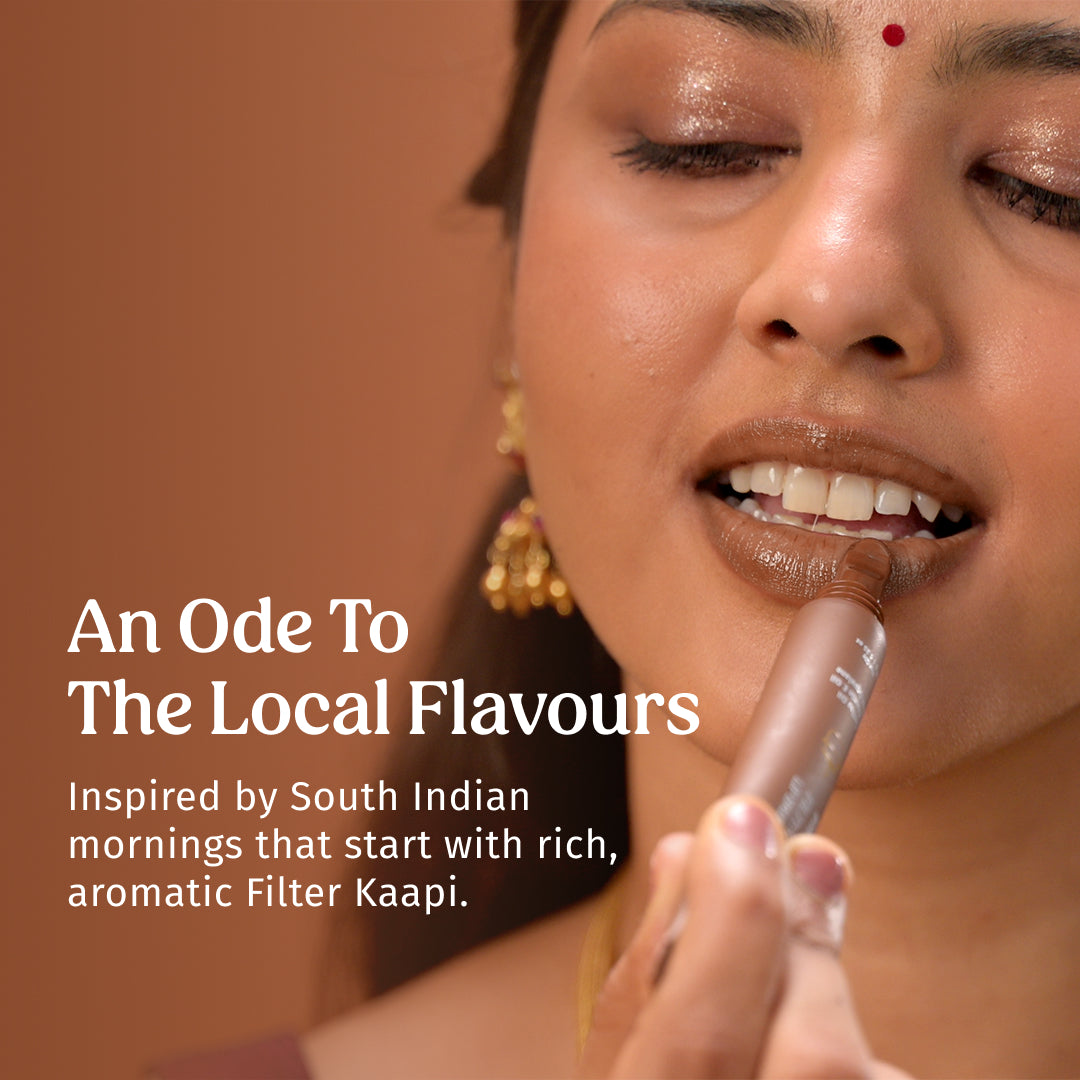 Filter Kaapi Lip Balm