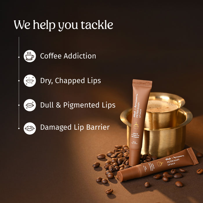 Filter Kaapi Lip Balm