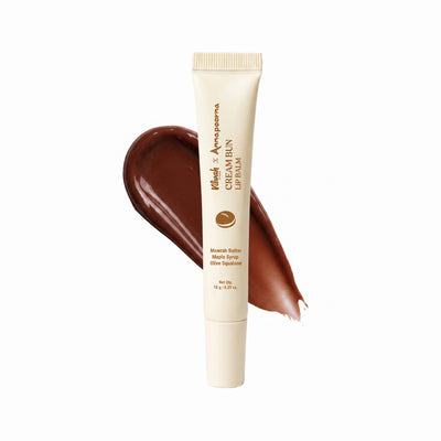 Cream Bun Lip balm