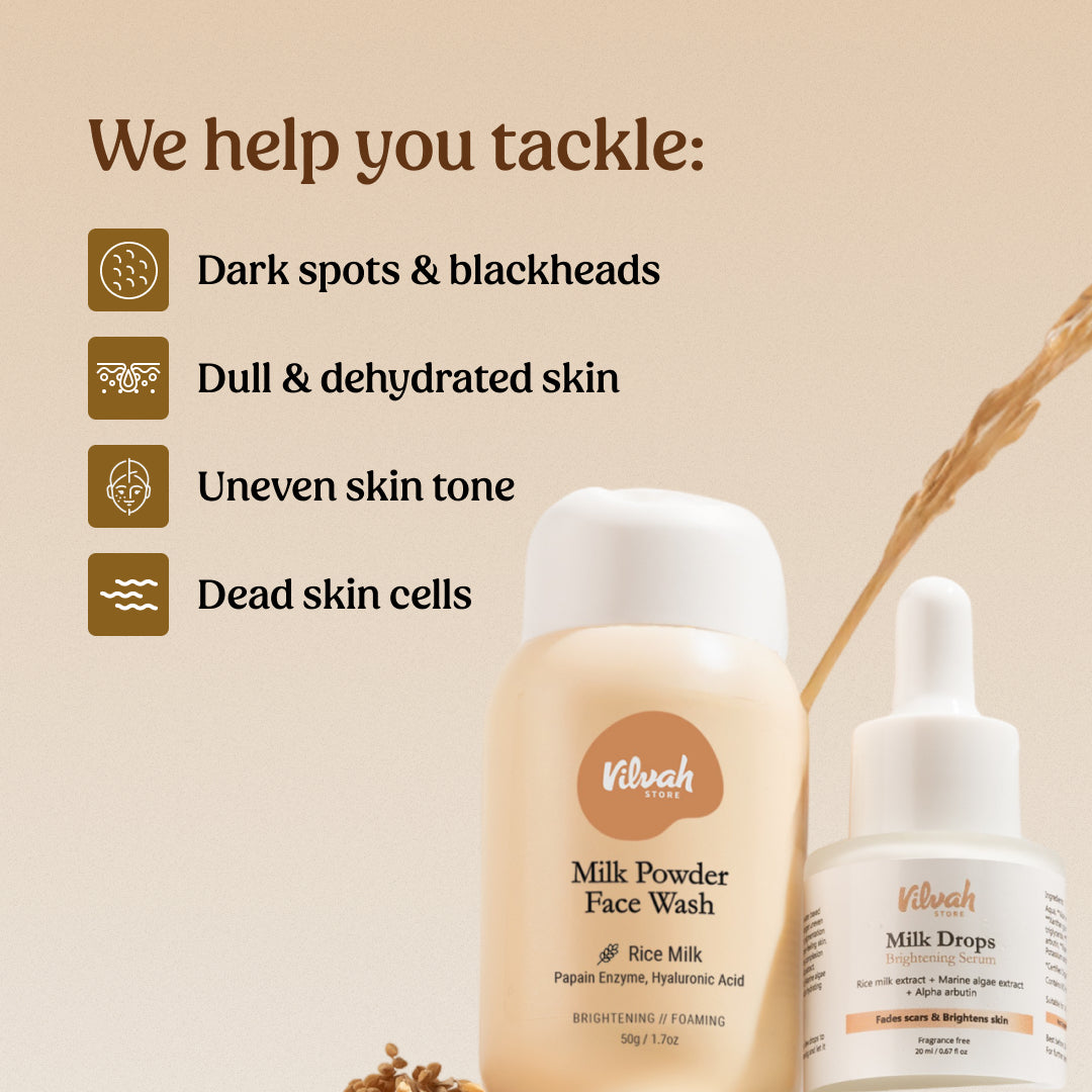 Face Brightening Kit