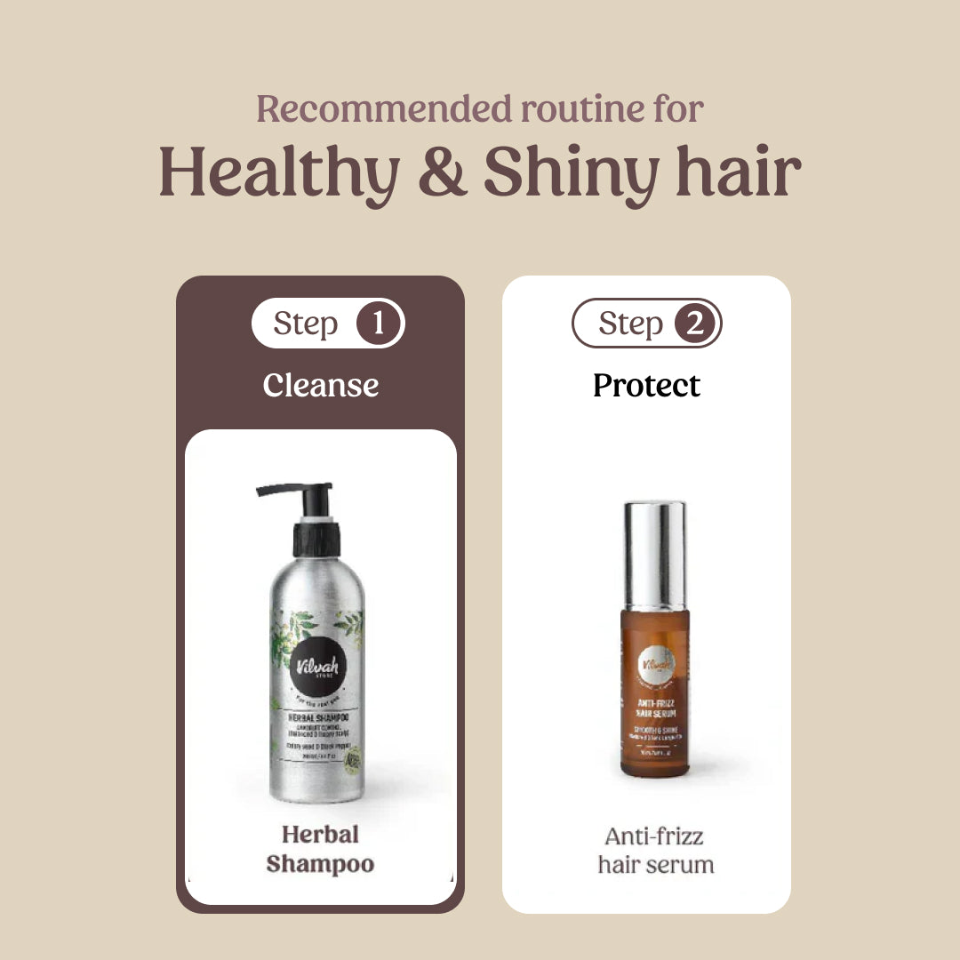 Herbal Shampoo (Dandruff Control)