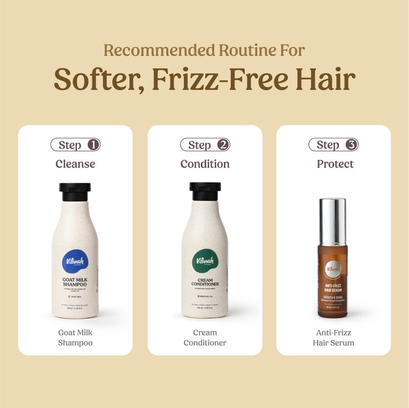 Frizz Free Hair Kit