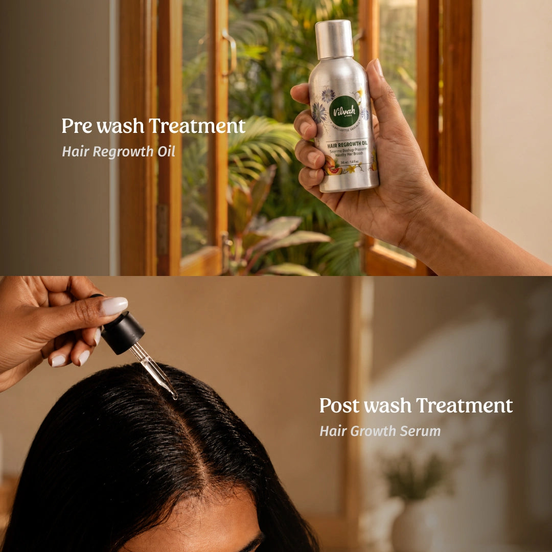Grow & Repair Kit