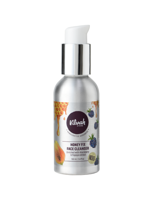 Honey Fix Facewash