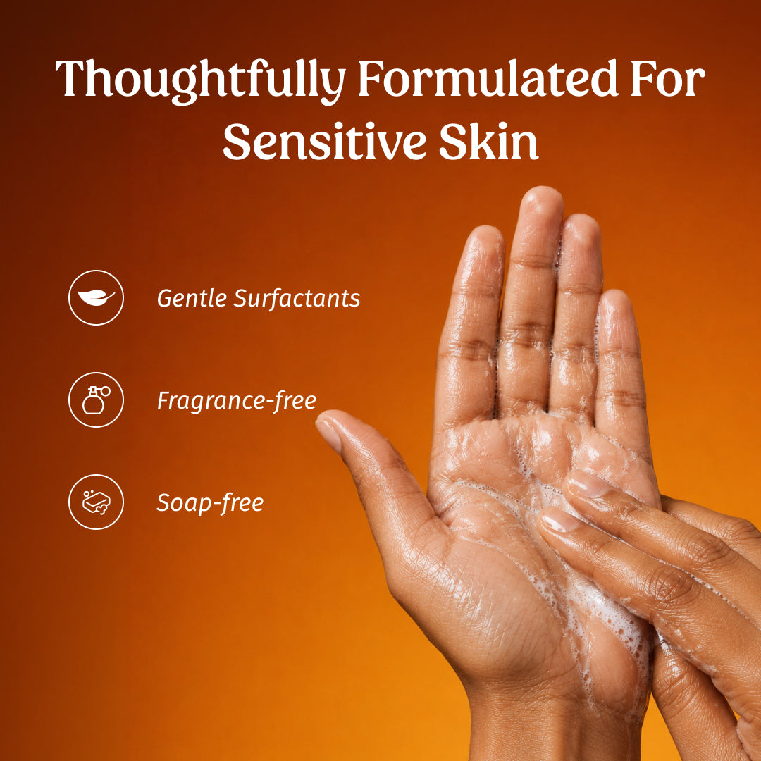 Honey Fix Facewash (10% Raw Honey)
