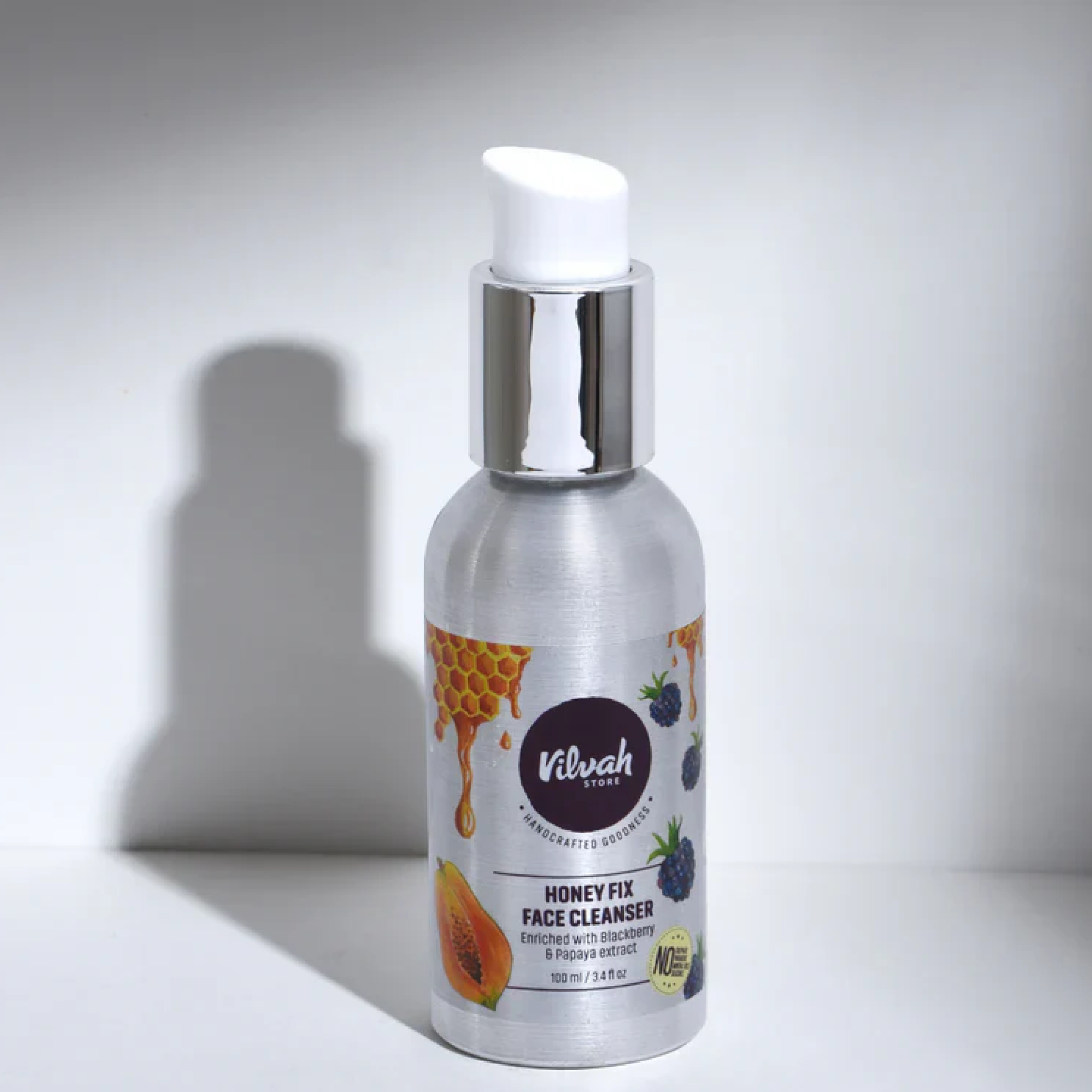 Honey Fix Facewash (10% Raw Honey)