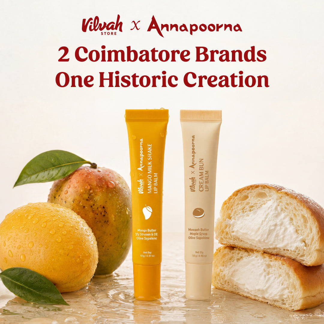 Limited Edition Tinted Lip Balm Kit