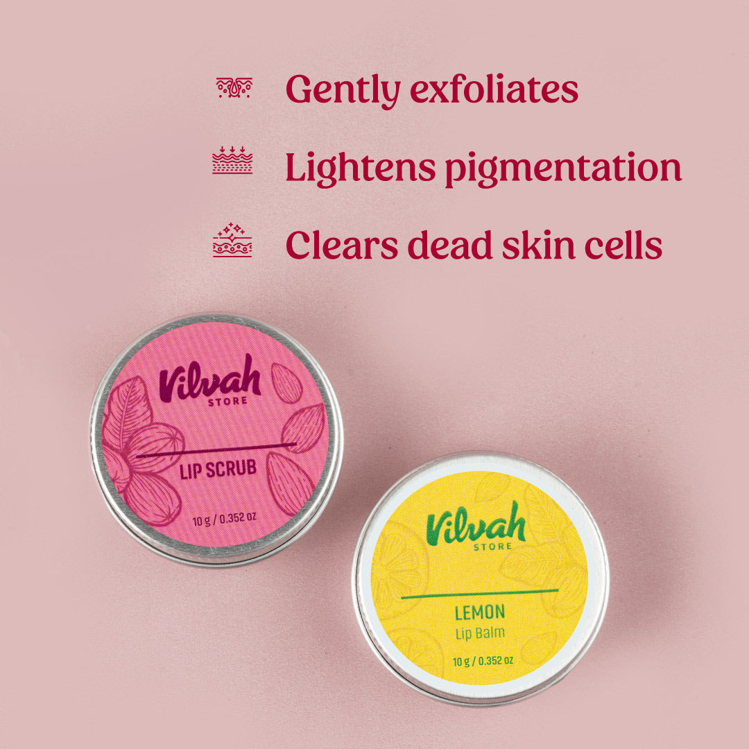 Lip Lightening Kit