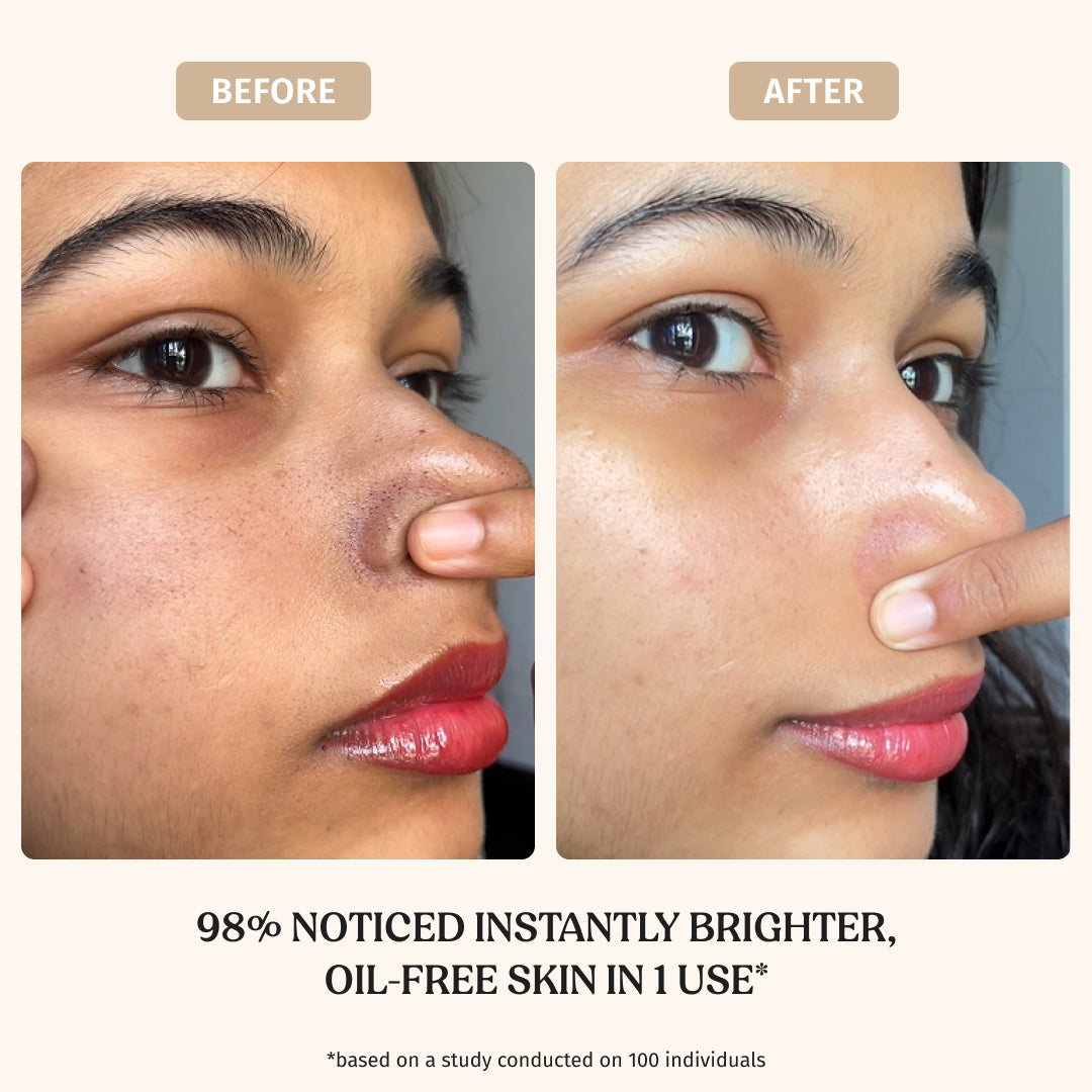 Milk Powder Face Wash