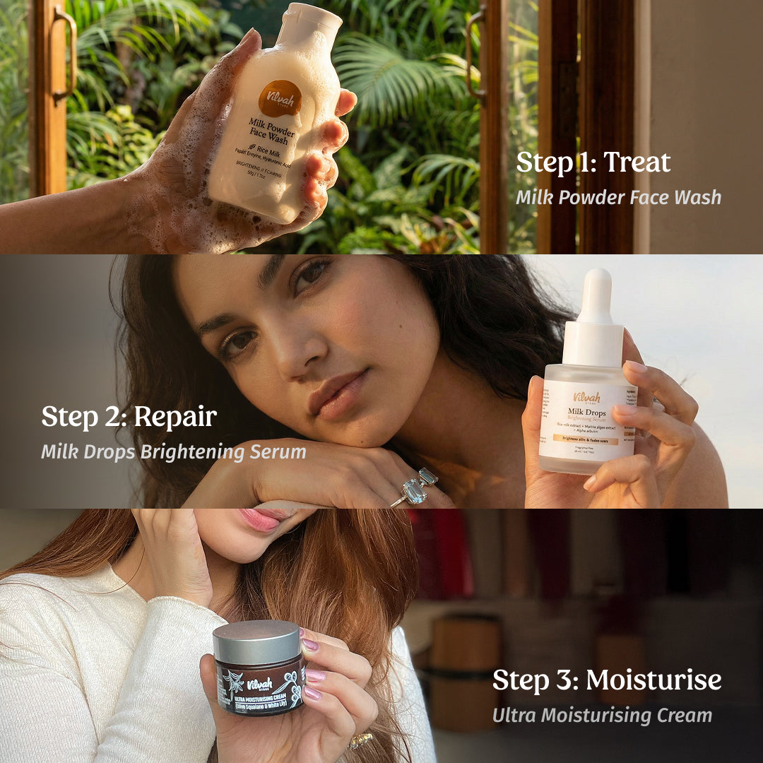 Milk Drops Brightening Serum (Skin Brightening)