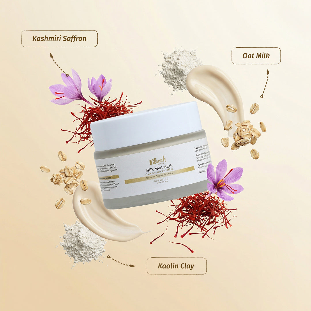 Milk Mud Mask (Immediate Brightness)