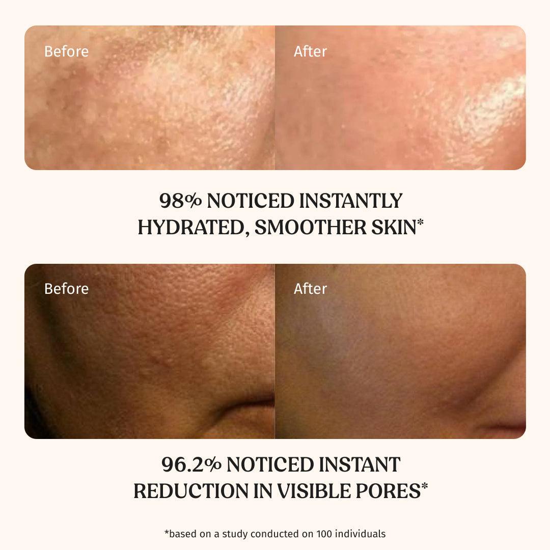 Milk Face Toner (Earth marine water - Pore minimise)