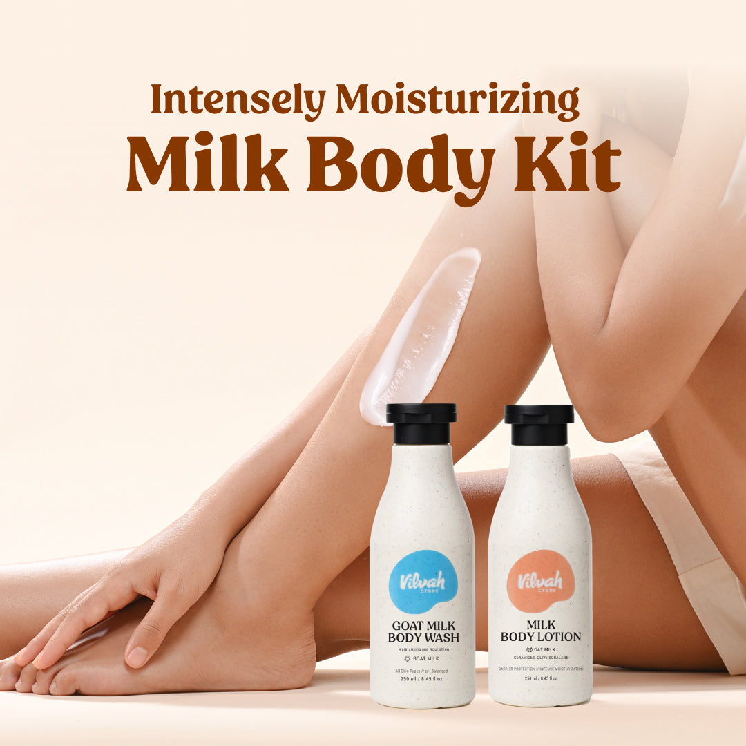 Milk Body Kit