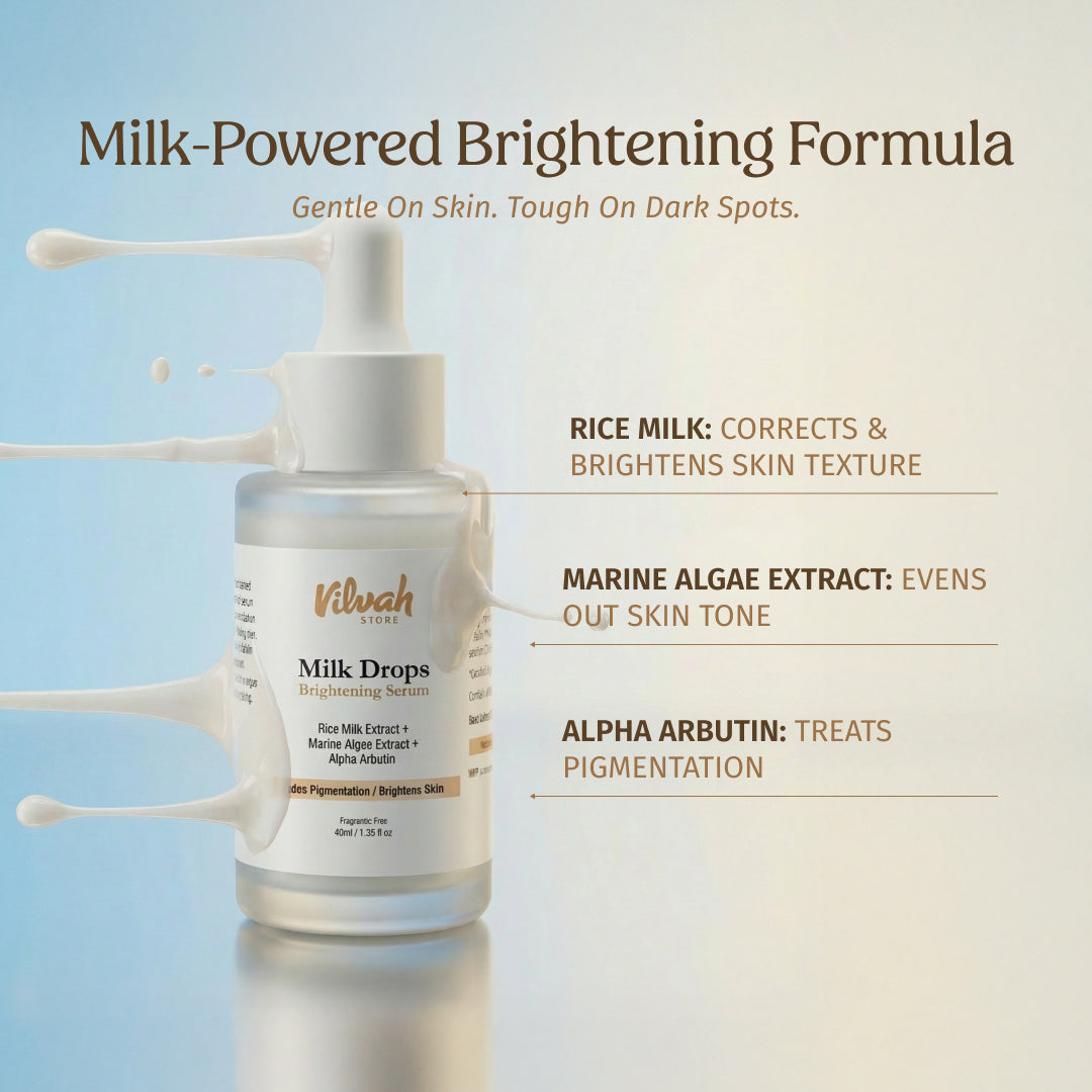 Milk Drops Brightening Serum 40ml