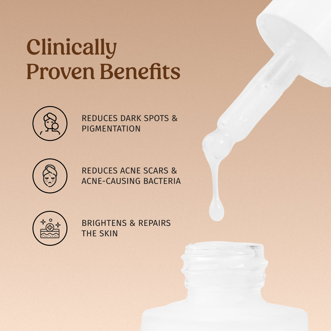 Milk Drops Brightening Serum 40ml Pack of Two