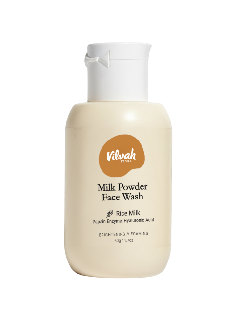 Milk Powder Face Wash