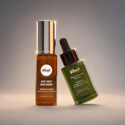 Pre & Post-Wash Serum Kit