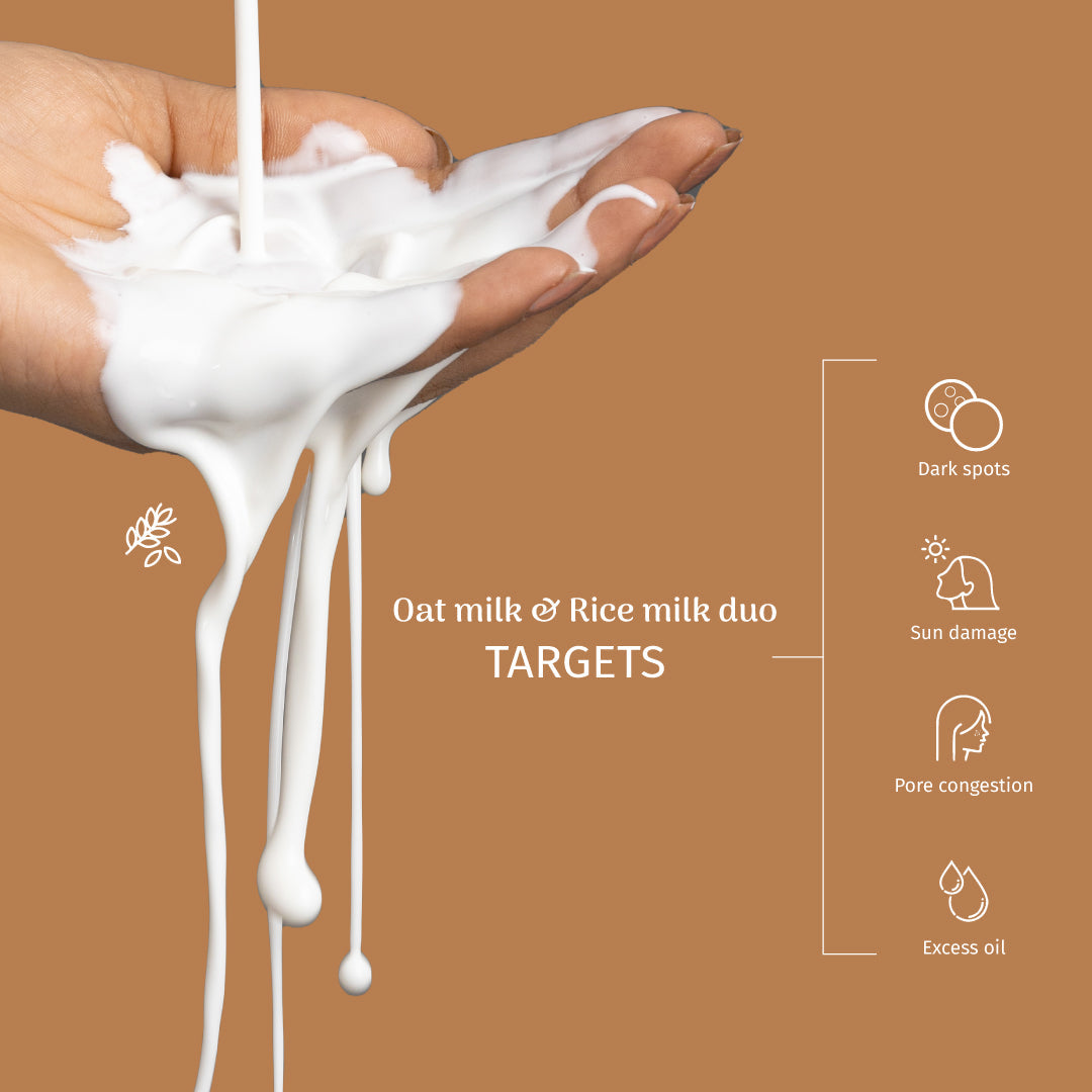 Milk Mud Mask (Immediate Brightness)