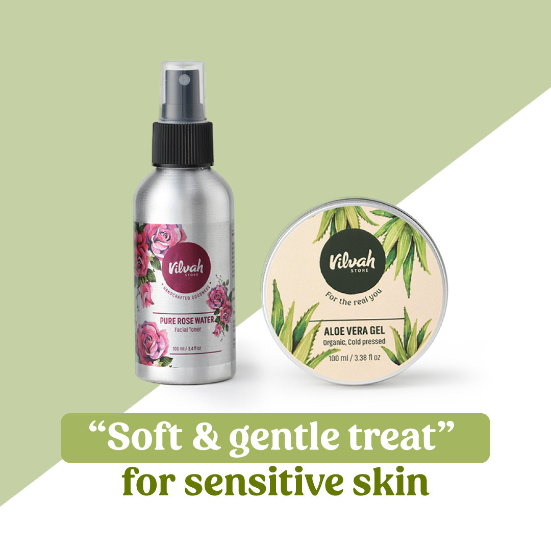Sensitive Skin Kit