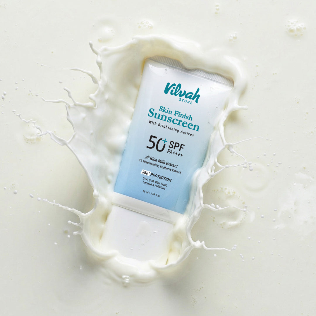 Skin Finish Sunscreen SPF50+ PA++++