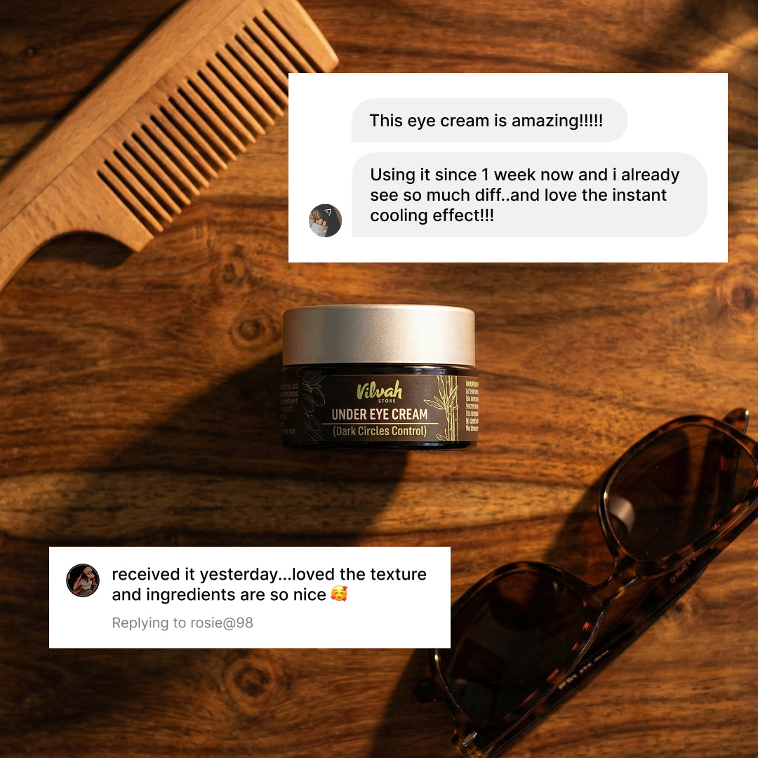 Under eye cream (Dark Circle Control)