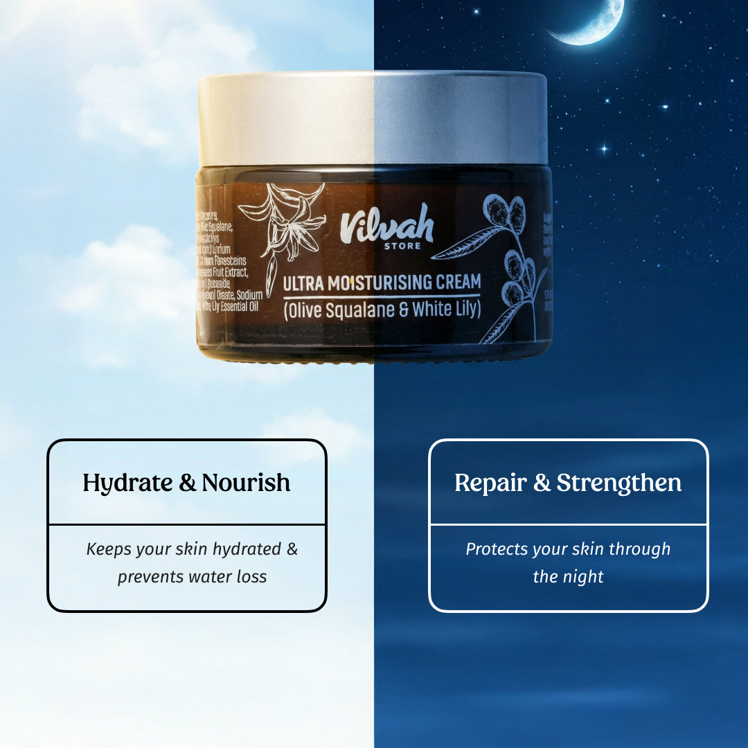 Ultra Moisturising Cream (Fine lines & Wrinkles)