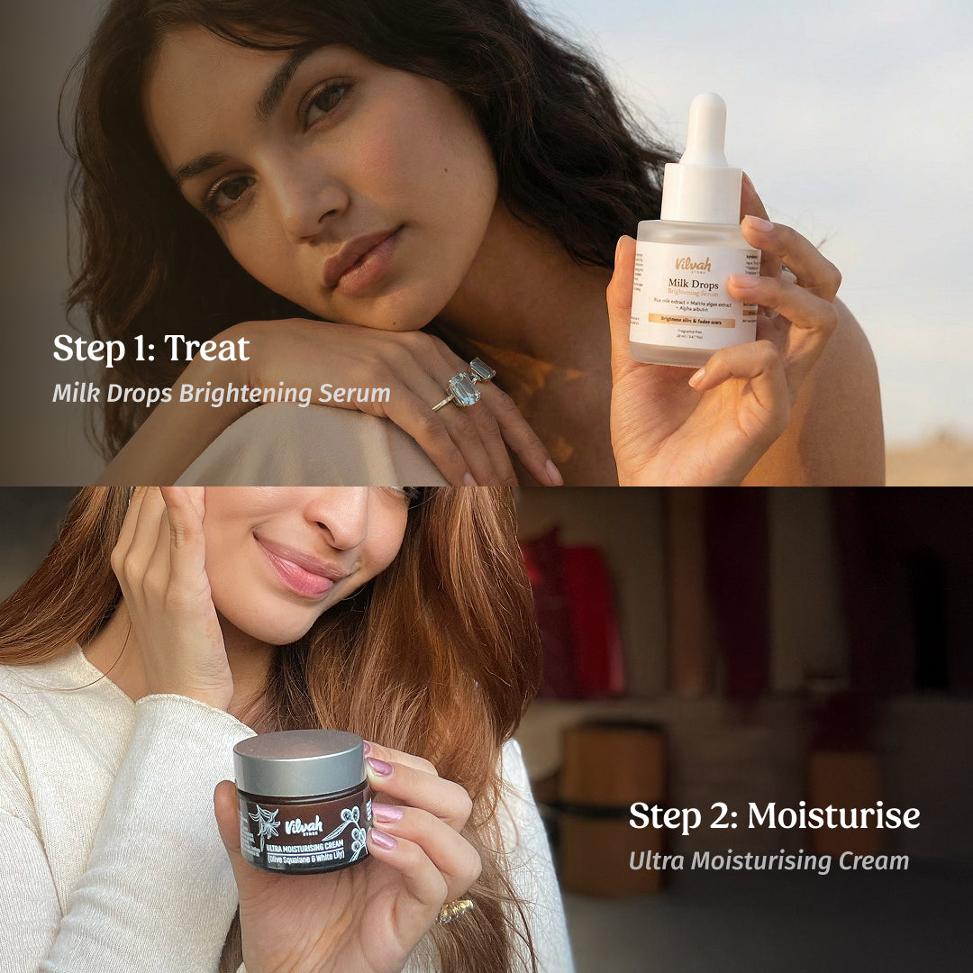 Ultra Moisturising Cream (Fine lines & Wrinkles)