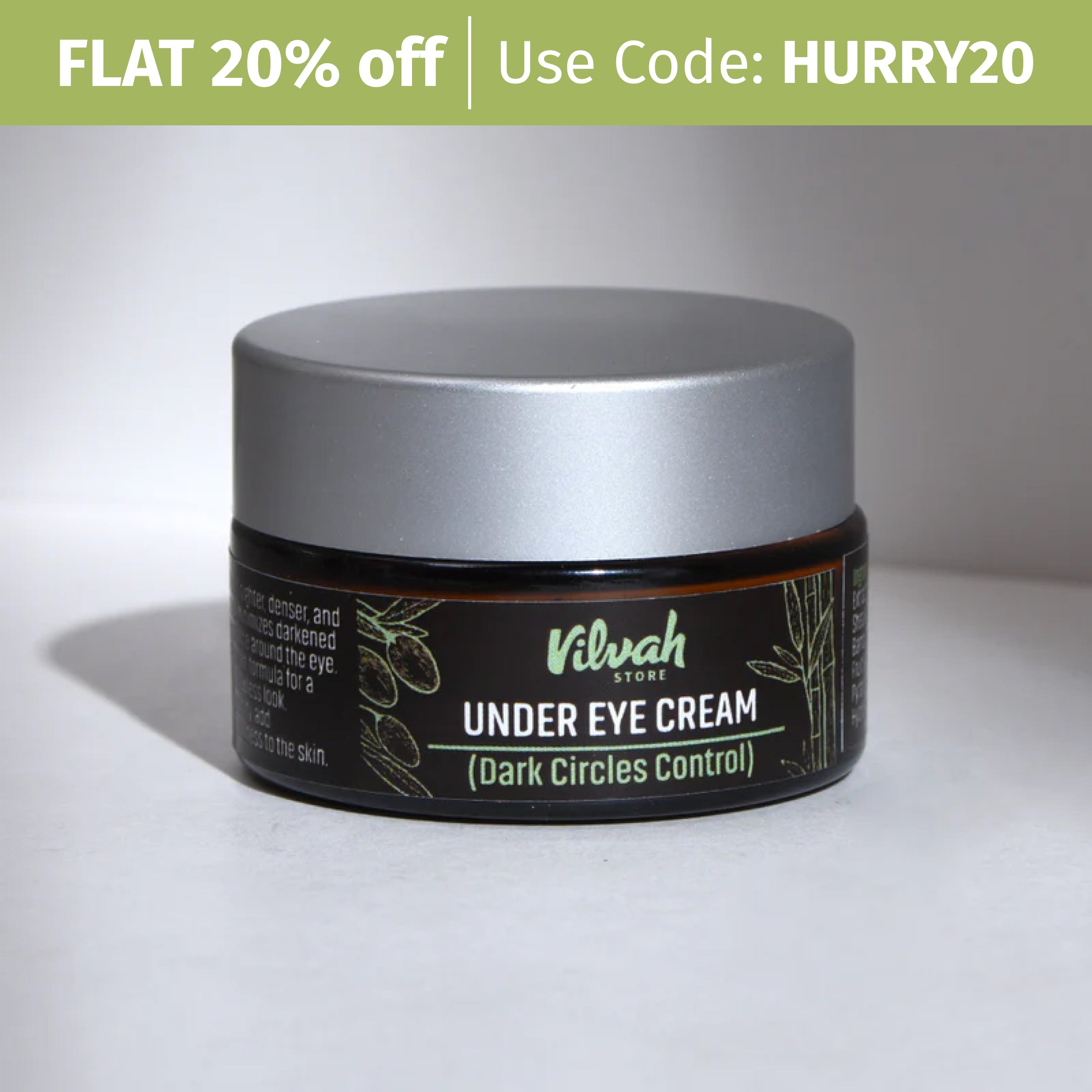 Under eye cream (Dark Circle Control)