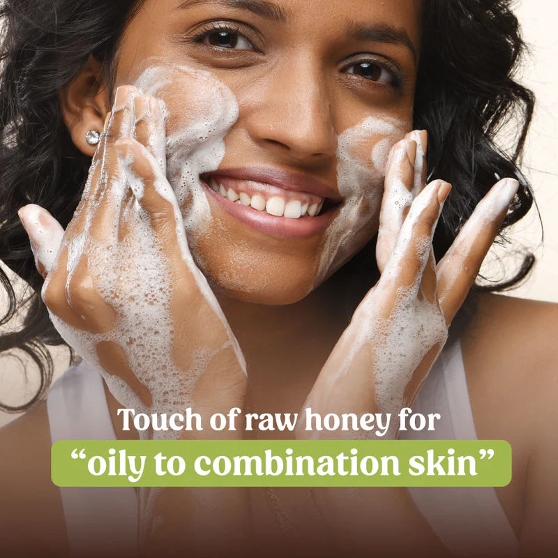 Honey Fix Facewash (10% Raw Honey)