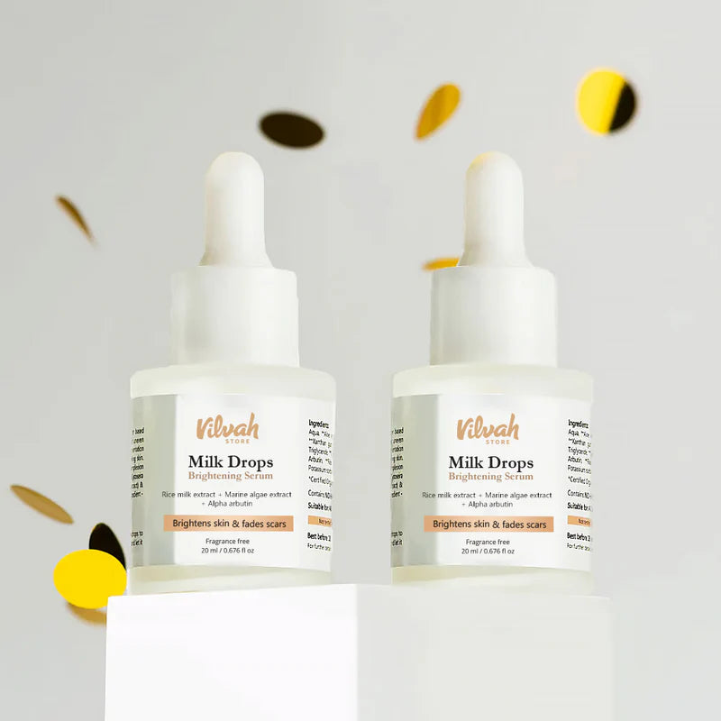 Milk Drops Brightening Serum (Skin Brightening)