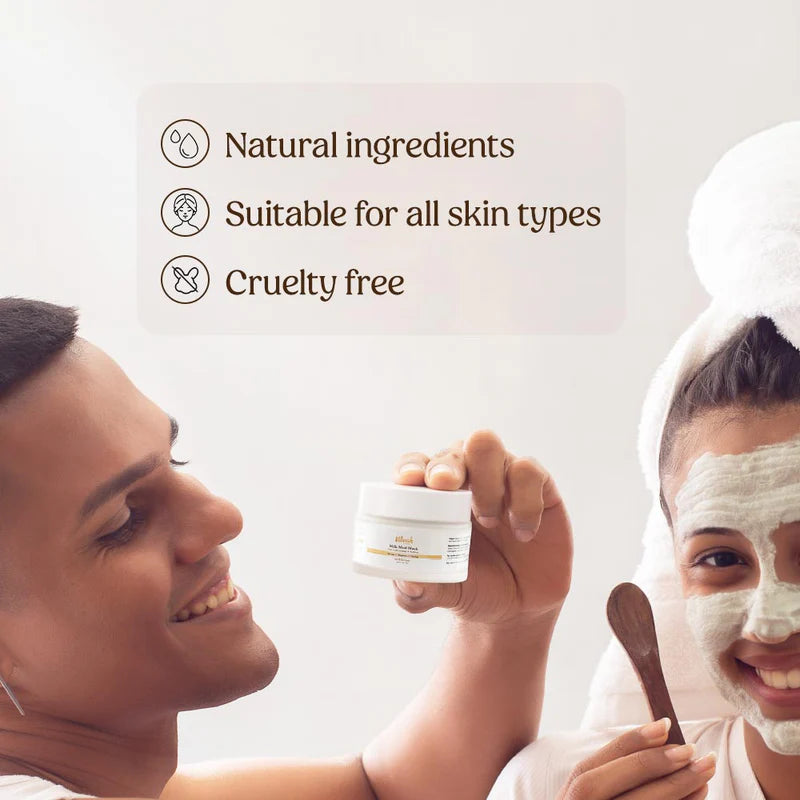 Milk Mud Mask (Immediate Brightness)